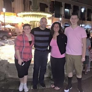 Meet your Posher, George